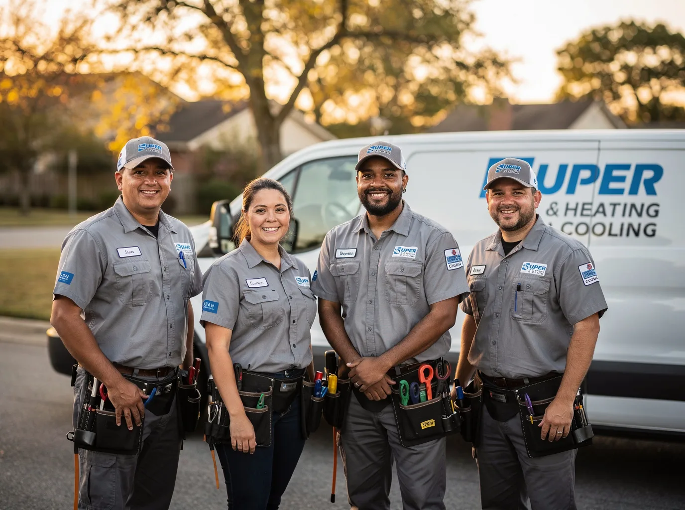 Hvac Repair company in Pattonville, TX